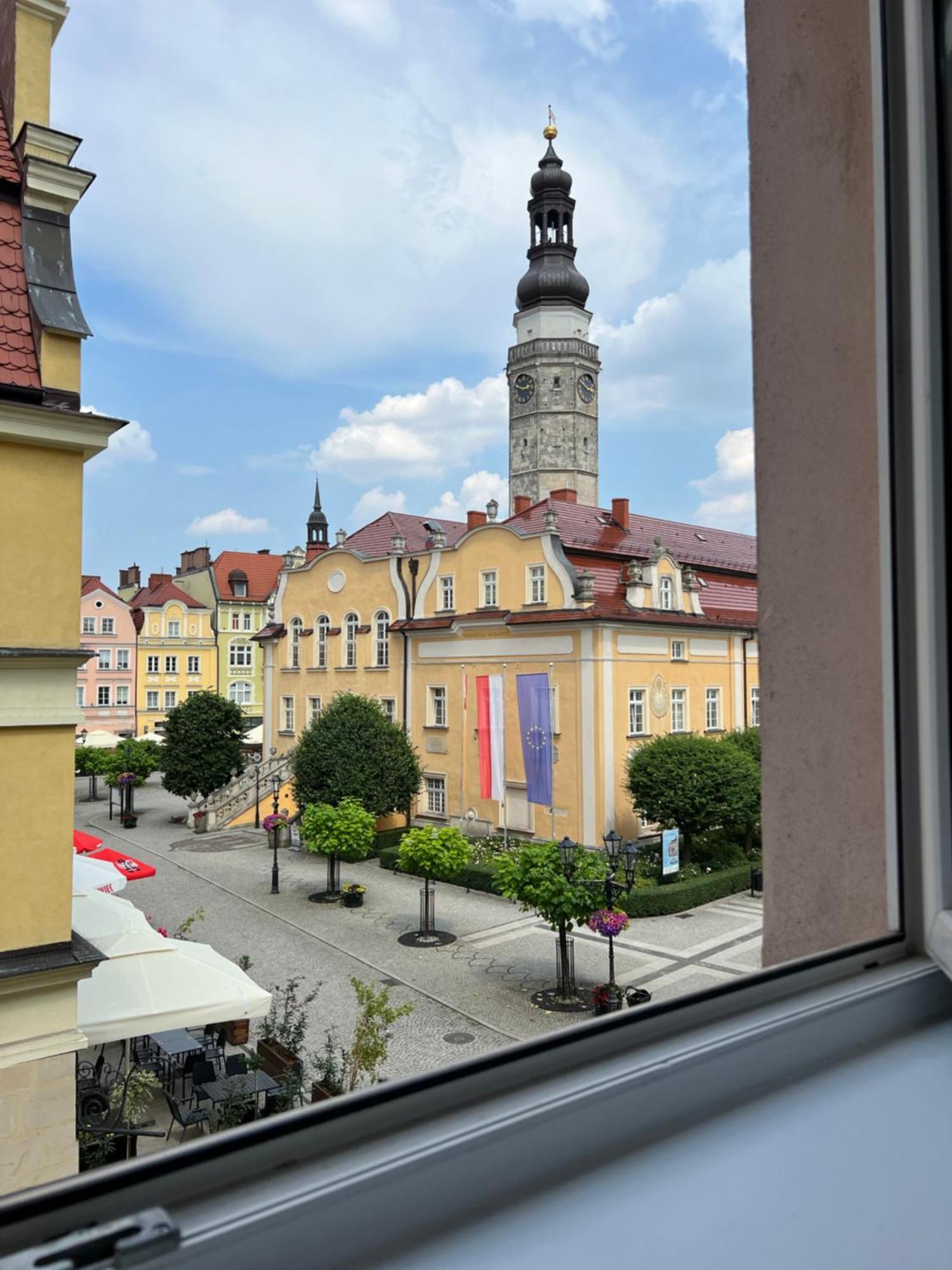 Apartament Eros Rynek Болеславец Екстериор снимка
