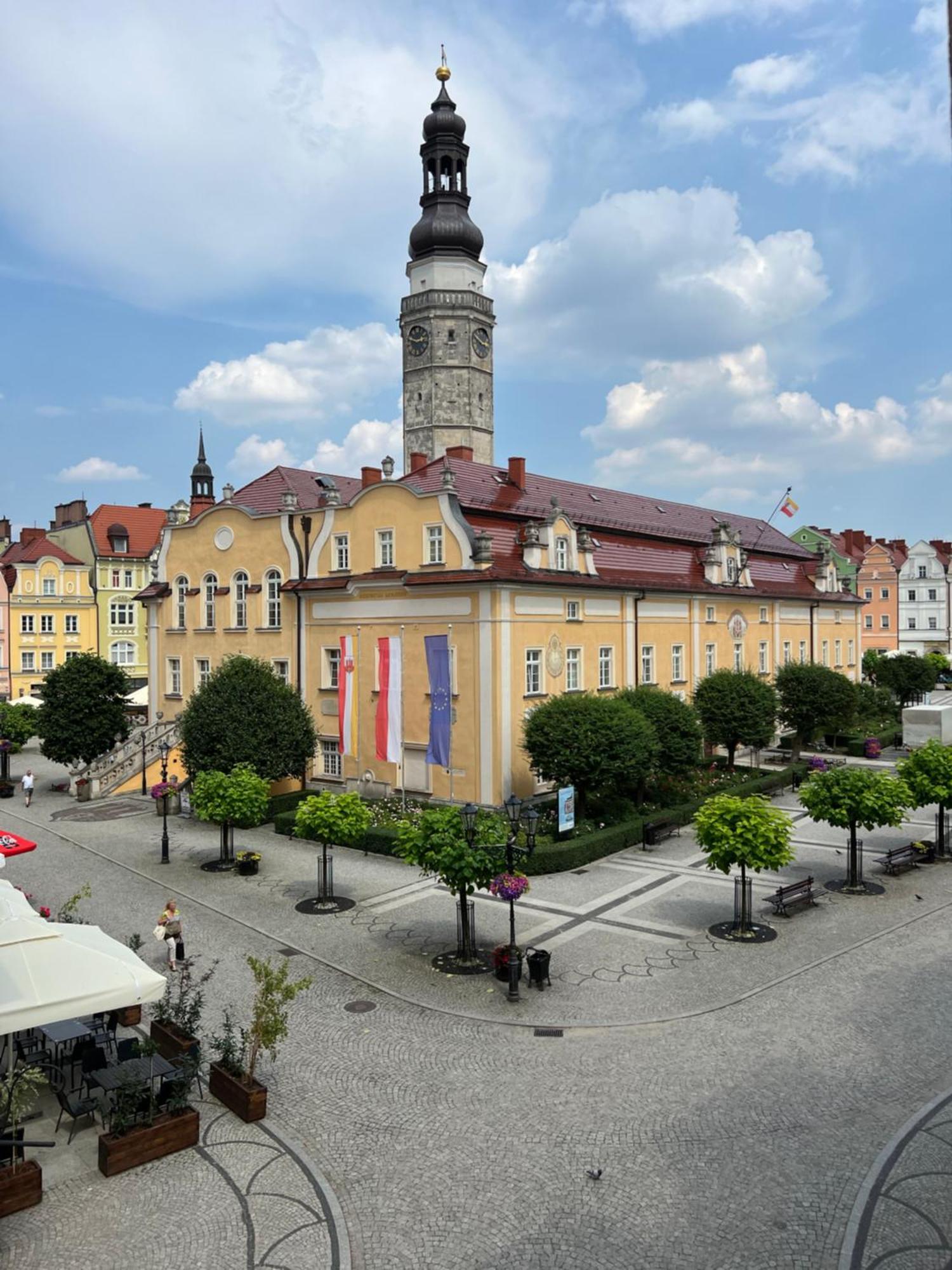 Apartament Eros Rynek Болеславец Екстериор снимка